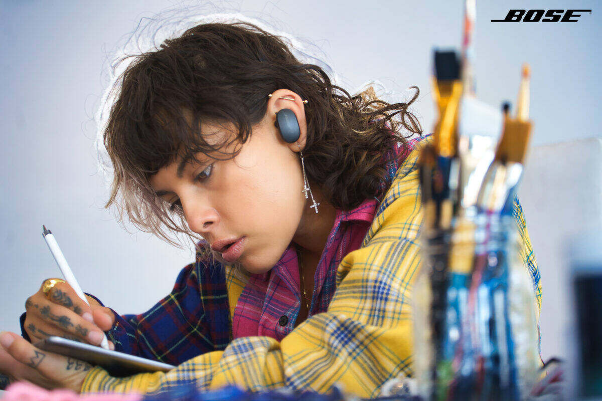 Bose campaign